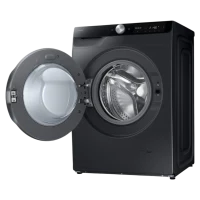 Стиральная машина с сушкой Samsung WD90DG6G94BBUA, Черный 5