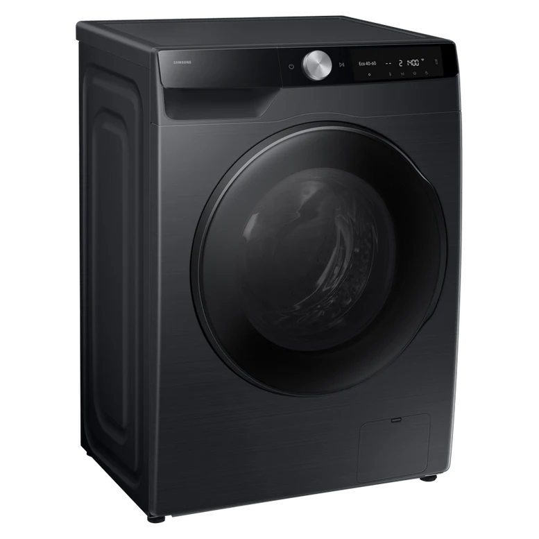 Стиральная машина с сушкой Samsung WD90DG6G94BBUA, Черный 3