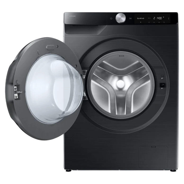 Стиральная машина с сушкой Samsung WD90DG6G94BBUA, Черный 4