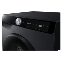 Стиральная машина с сушкой Samsung WD90DG6G94BBUA, Черный 8