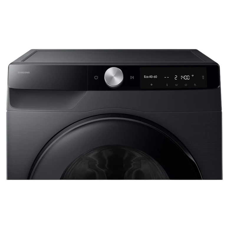 Стиральная машина с сушкой Samsung WD90DG6G94BBUA, Черный 7