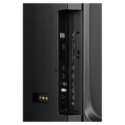 Televizor Hisense 55" 55E7S, Negru