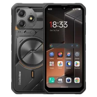 Blackview FORT 100, 8/128 ГБ, Cosmic Black