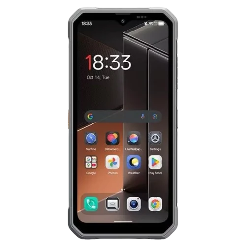 Blackview FORT 100, 8/128 ГБ, Lunar White