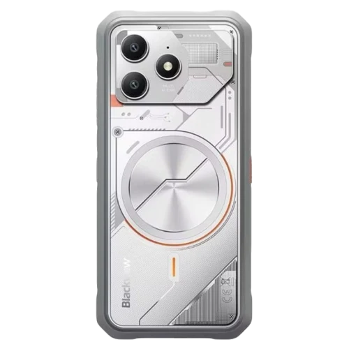 Blackview FORT 100, 8/128 ГБ, Lunar White