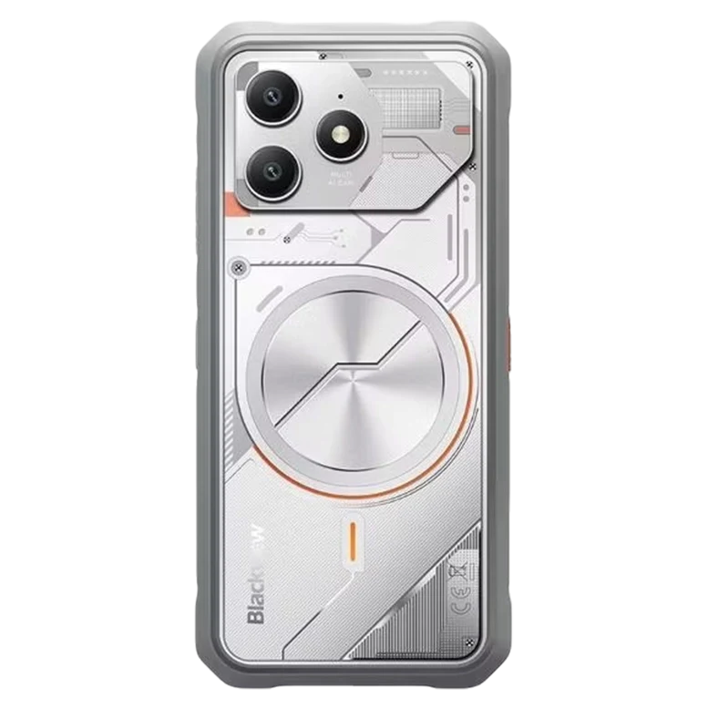 Blackview FORT 100, 8/128 ГБ, Lunar White 3