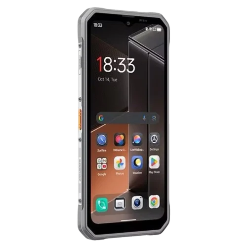 Blackview FORT 100, 8/128 ГБ, Lunar White