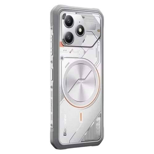 Blackview FORT 100, 8/128 ГБ, Lunar White