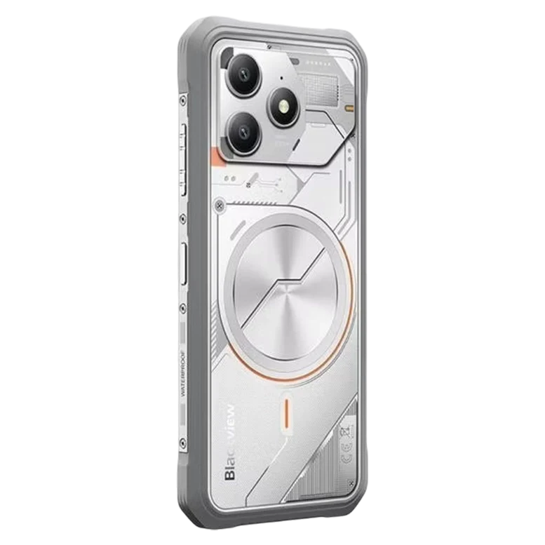 Blackview FORT 100, 8/128 ГБ, Lunar White 5