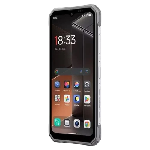 Blackview FORT 100, 8/128 ГБ, Lunar White