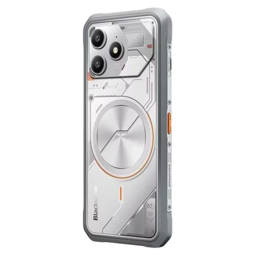 Blackview FORT 100, 8/128 ГБ, Lunar White
