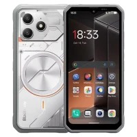 Blackview FORT 100, 8/128 ГБ, Lunar White