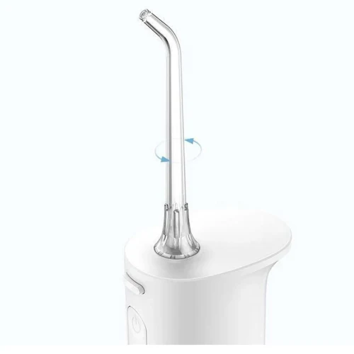 Насадки для ирригатора Xiaomi Replacement Tips, Белый