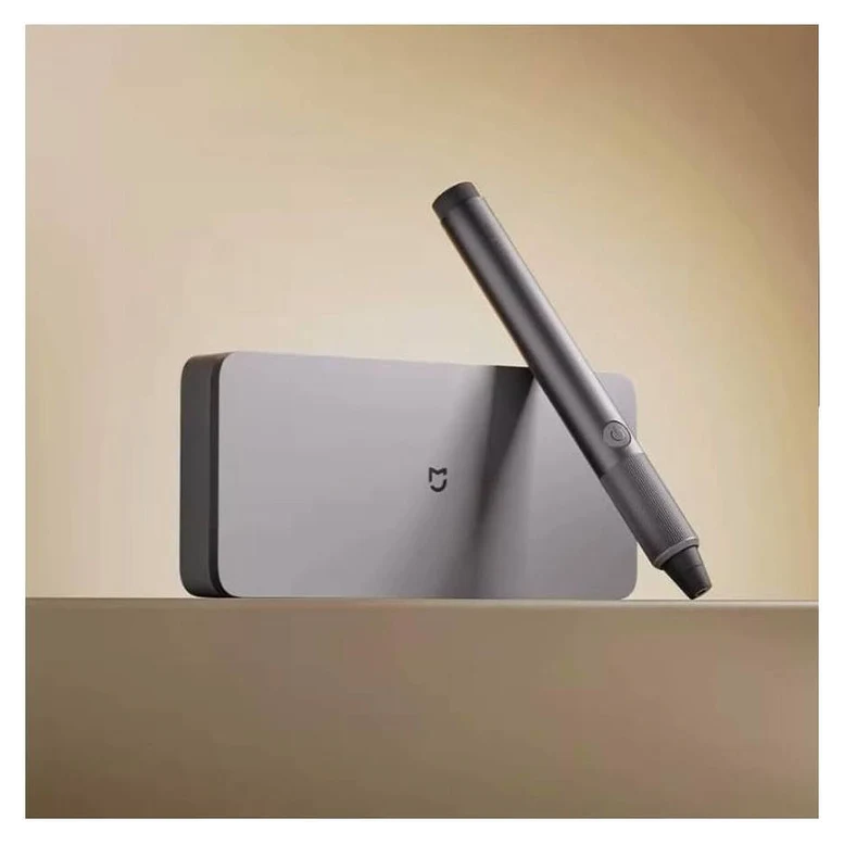 Șurubelniță electrică Xiaomi Mijia Rotary Tool Kit, Grey 10