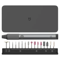 Șurubelniță electrică Xiaomi Mijia Rotary Tool Kit, Grey 3