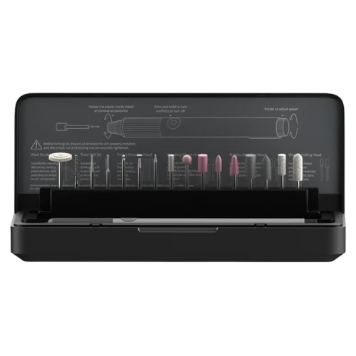 Отвертка-гравер Xiaomi Mijia Rotary Tool Kit, Grey