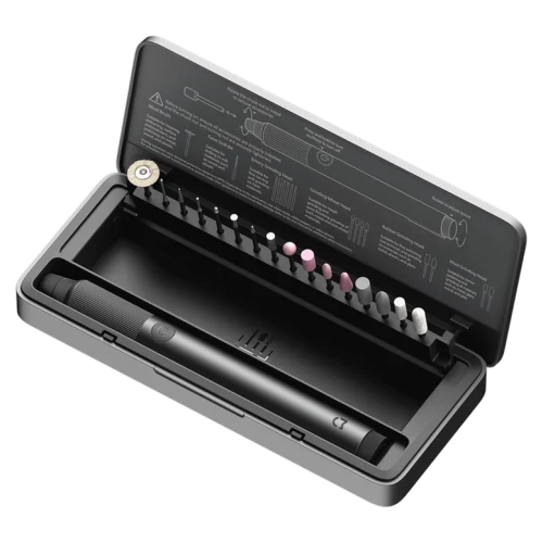 Отвертка-гравер Xiaomi Mijia Rotary Tool Kit, Grey