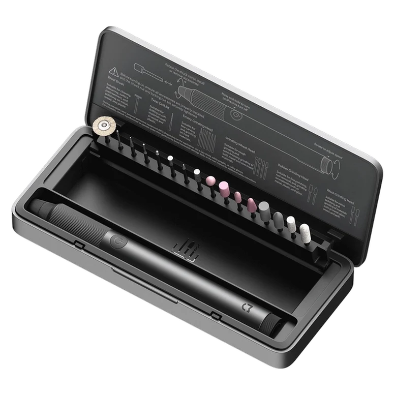 Șurubelniță electrică Xiaomi Mijia Rotary Tool Kit, Grey 9