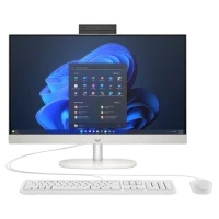 Моноблок HP ProOne 240 G10, Core i5, 16ГБ/512ГБ, 60 Гц, Белый