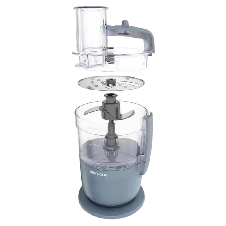 Robot de bucătărie Kenwood FDP 23.140GY, Albastru 7