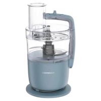 Robot de bucătărie Kenwood FDP 23.140GY, Albastru 2