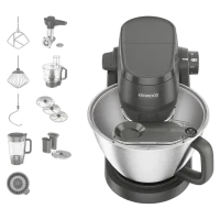 Кухонный комбайн Kenwood KHC30.070GY, Серый 2