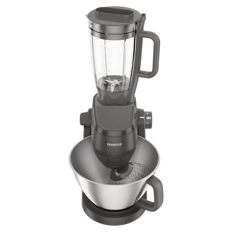 Кухонный комбайн Kenwood KHC30.070GY, Серый 3