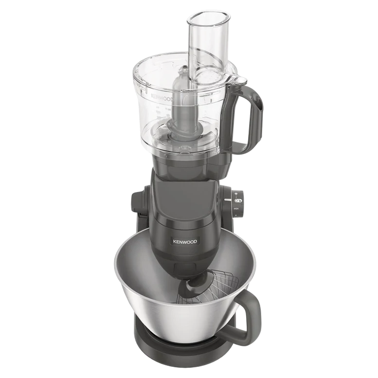 Кухонный комбайн Kenwood KHC30.070GY, Серый 4