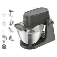 Кухонный комбайн Kenwood KHC30.070GY, Серый