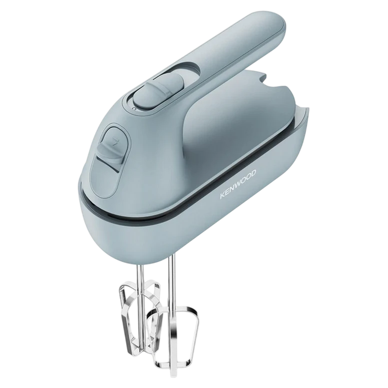 Ручной миксер Kenwood HMP40.000GY, Синий 2
