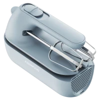 Ручной миксер Kenwood HMP40.000GY, Синий 5