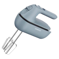 Ручной миксер Kenwood HMP40.000GY, Синий 3