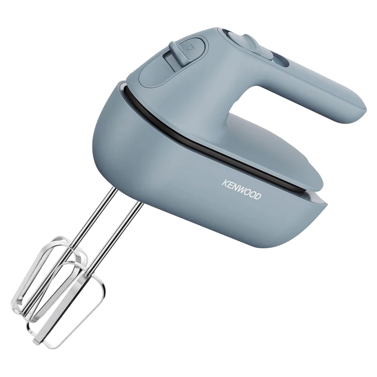Ручной миксер Kenwood HMP40.000GY, Синий 3