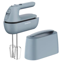 Ручной миксер Kenwood HMP40.000GY, Синий