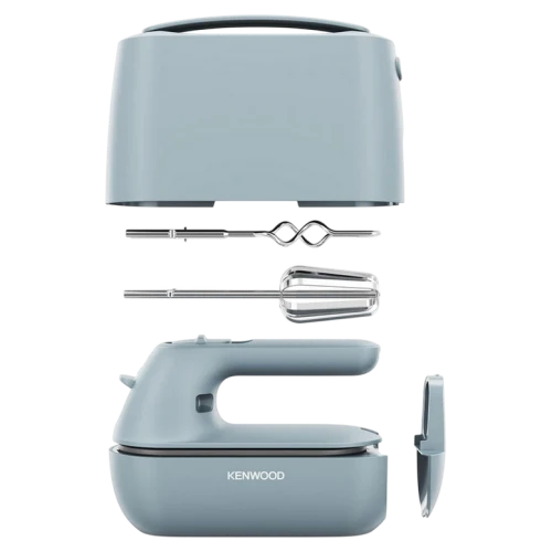 Ручной миксер Kenwood HMP40.000GY, Синий