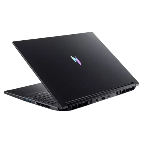 Laptop Acer Nitro V 16S AI ANV16S-41, Ryzen 7, RTX 5060, 16 GB/512 GB, 180 Hz, Black