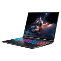 Ноутбук Acer Nitro V 16S AI ANV16S-41, Ryzen 7, RTX 5060, 16 ГБ/512 ГБ, 180 Гц, Black 2