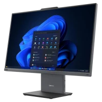 Моноблок Lenovo ThinkCentre neo 55a Gen 6, AMD Ryzen 5 220, AMD Radeon 740M, 16ГБ/512ГБ, Серый 2