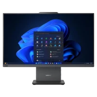 Моноблок Lenovo ThinkCentre neo 55a Gen 6, AMD Ryzen 5 220, AMD Radeon 740M, 16ГБ/512ГБ, Серый