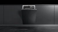 Mașină de spălat vase Teka DFI 44850, Negru 4