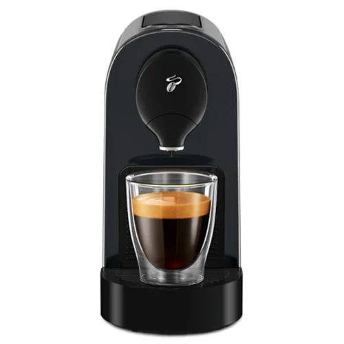 Aparat de cafea Tchibo Cafissimo Pure Plus, Negru