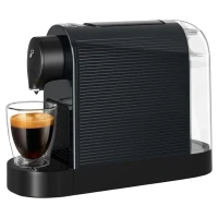 Aparat de cafea Tchibo Cafissimo Pure Plus, Negru