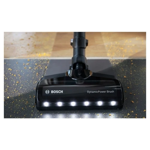Вертикальный пылесос Bosch BBS711W, Белый