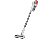 Вертикальный пылесос Miele Duoflex HX1, Белый / Красный 3