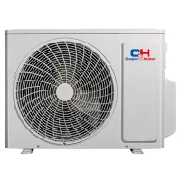 Кондиционер сплит Cooper&Hunter CH-S09FTXD2, Серебристый 6