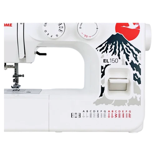 Швейная машина Janome EL-150, Белый