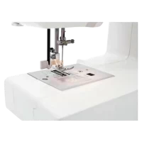 Mașină de cusut Janome EL-150, Alb 7