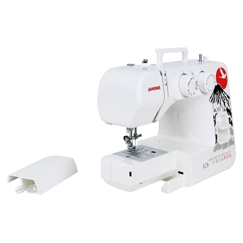 Швейная машина Janome EL-150, Белый