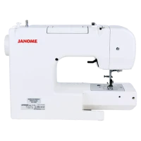 Mașină de cusut Janome EL-150, Alb 3