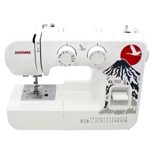Швейная машина Janome EL-150, Белый